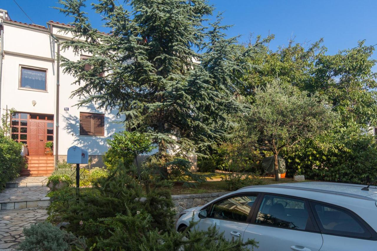 Apartman Mare Пунат Экстерьер фото